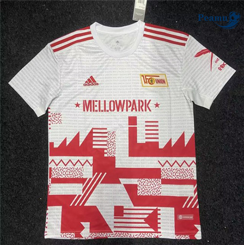 Peamu - Maillot foot Union Berlin édition spéciale 2023/2024 France