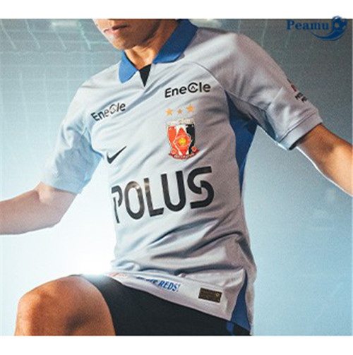 Peamu - Maillot foot Urawa Red Diamonds Exterieur 2023/2024 personnalisé