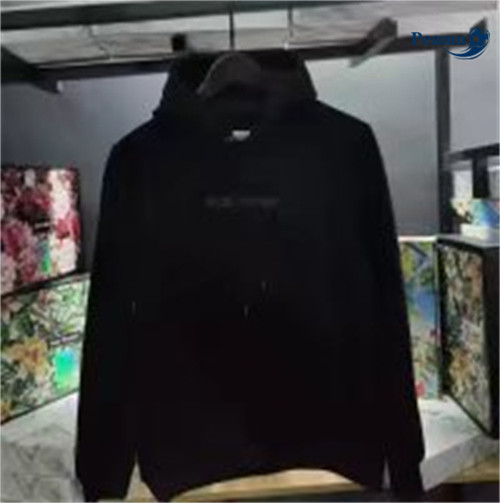 Peamu - Maillot foot Sweatshirt à capuche Bayern Munich noir 2022/2023 discout