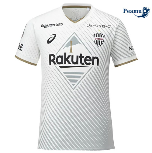 Peamu - Maillot foot Vissel Kobe Exterieur 2023/2024 Original