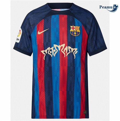 Peamu - Maillot foot Barcelone Domicile Édition spéciale 2023/2024 Soldes