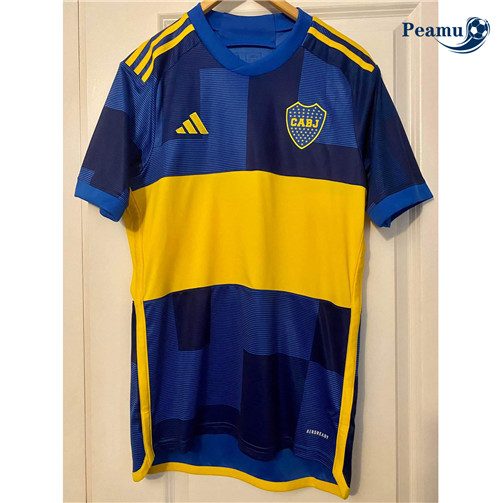 Peamu - Maillot foot Boca Juniors Domicile 2023/2024 Chinois