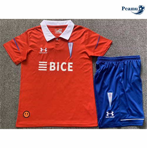 Peamu - Maillot foot Catholic University Enfant Exterieur 2023/2024 Outlet