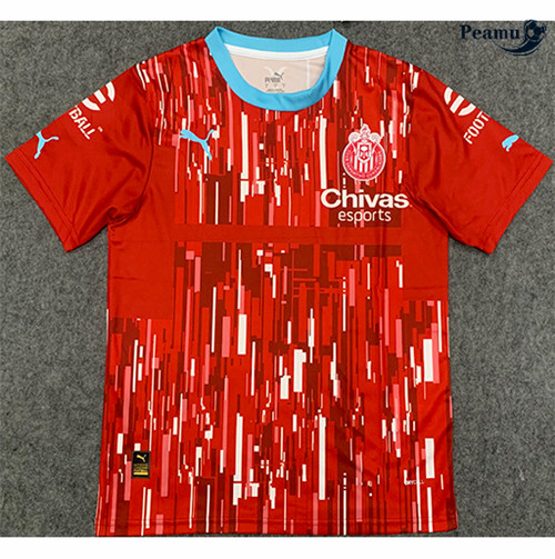 Peamu - Maillot foot Chivas pre-match 2023/2024 prix