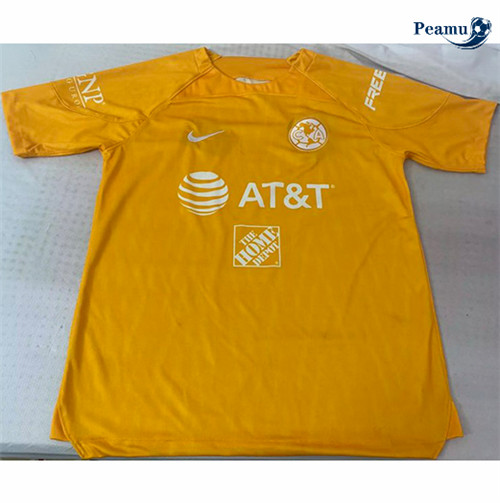 Peamu - Maillot foot Club America Gardien de but 2023/2024 Chinois
