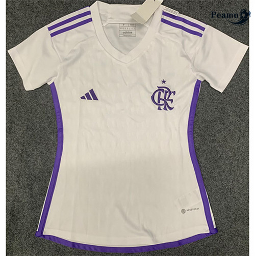 Peamu - Maillot foot Flamengo Femme Gardien de but 2023/2024 grossiste