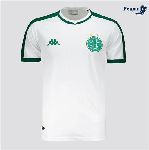 Peamu - Maillot foot Guarani Exterieur 2023/2024 Paris