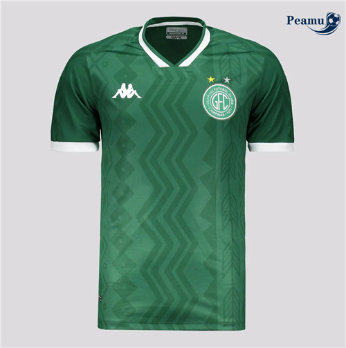 Peamu - Maillot foot Guarani FC Domicile 2023/2024 France