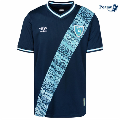 Peamu - Maillot foot Guatemala Exterieur 2023/2024 personnalisé
