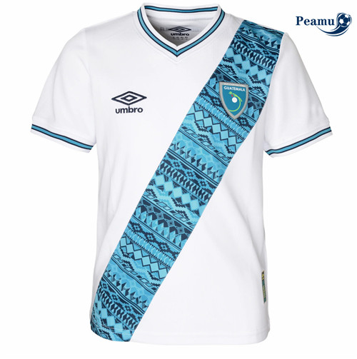 Peamu - Maillot foot Guatemala Domicile 2023/2024 Officiel