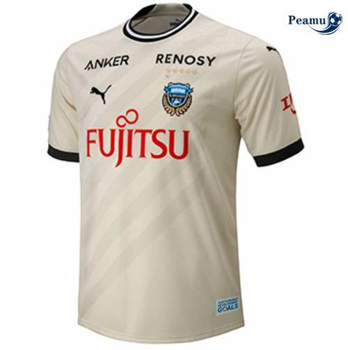 Peamu - Maillot foot Kawasaki Frontale Exterieur 2023/2024 Original
