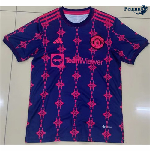 Peamu - Maillot foot Manchester United Édition spéciale 2023/2024 discout