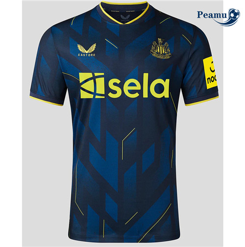 Peamu - Maillot foot Newcastle United Third Vert 2023/2024 Outlet