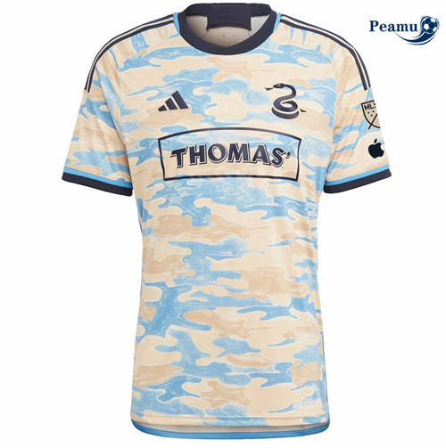Peamu - Maillot foot Philadelphie Union Exterieur 2023/2024 grossiste