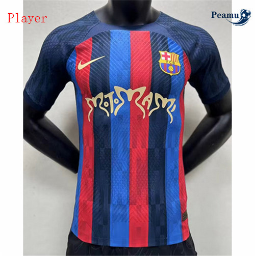 Peamu - Maillot foot Barcelone Player Version Special 2023/2024 prix