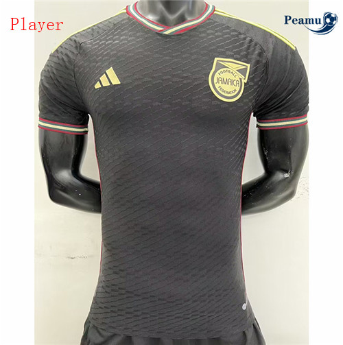 Peamu - Maillot foot Jamaica Player Version Exterieur 2023/2024 France