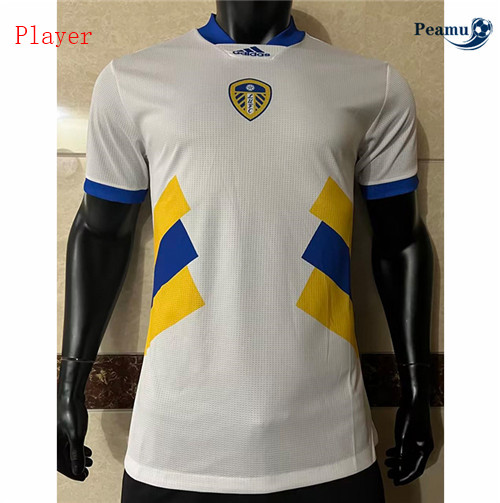 Peamu - Maillot foot Leeds United Player Version training 2023/2024 prix