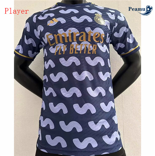 Peamu - Maillot foot Real Madrid Player Version 2023/2024 grossiste