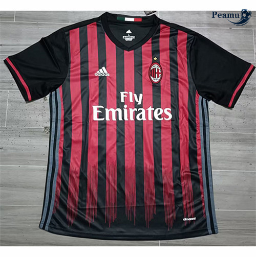 Peamu - Maillot foot Rétro AC Milan Domicile 2016-17 prix