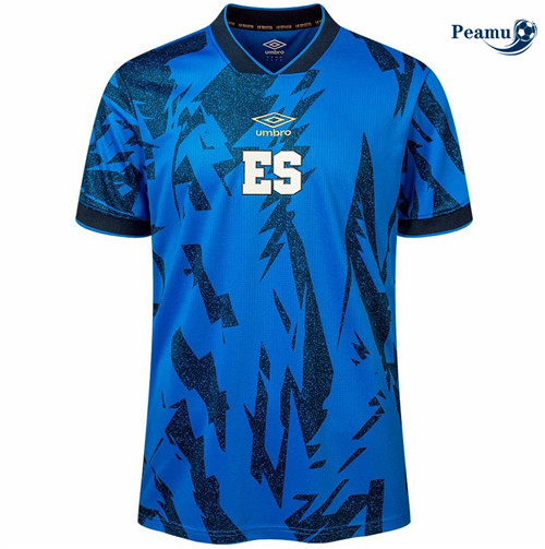 Peamu - Maillot foot El Salvador Domicile 2023/2024 Chinois