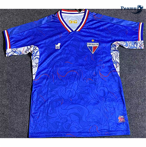 Peamu - Maillot foot Sao Paulo Bleu 2023/2024 personnalisé