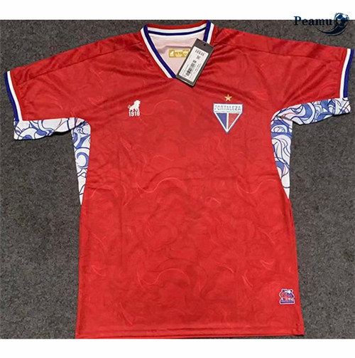 Peamu - Maillot foot Sao Paulo Rouge 2023/2024 Original
