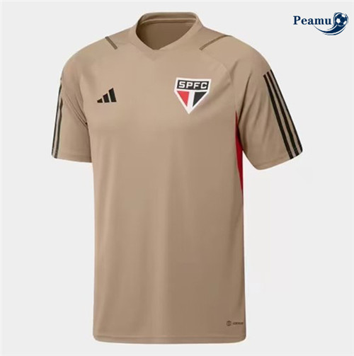 Peamu - Maillot foot Sao Paulo 2023/2024 prix
