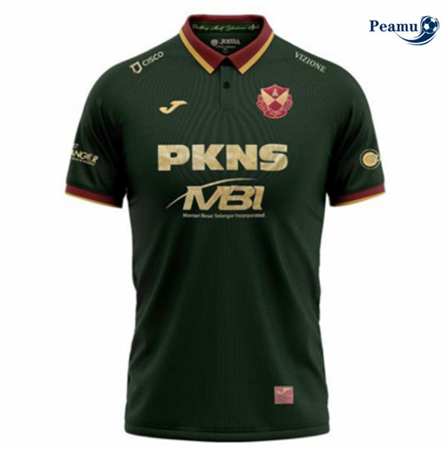 Peamu - Maillot foot Selangor Exterieur Vert 2023/2024 prix