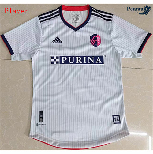 Peamu - Maillot foot St. Louis City Player Version Exterieur 2023/2024 Outlet