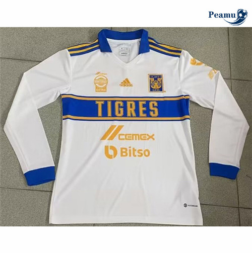 Peamu - Maillot foot Tigres UANL Third Manche Longue 2023/2024 Officiel
