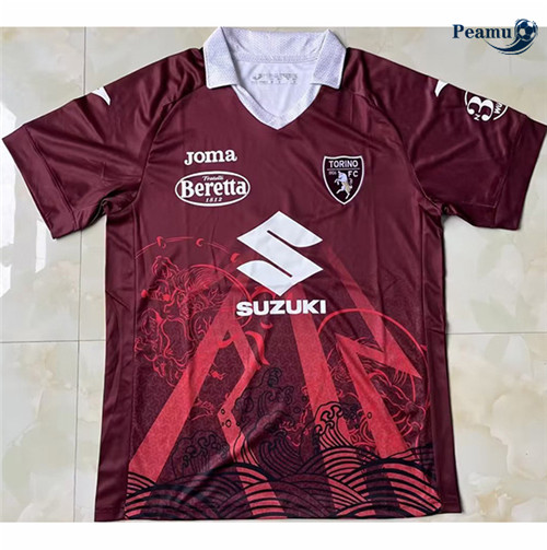 Peamu - Maillot foot Torino Édition spéciale 2023/2024 Officiel