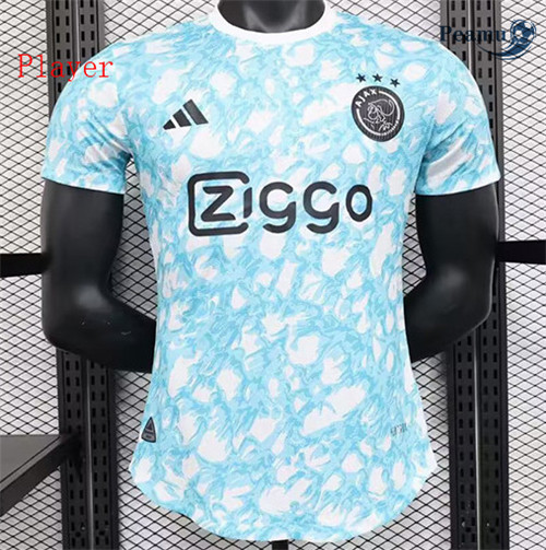 Peamu - Maillot foot AFC Ajax Player Version pre-match 2023/2024