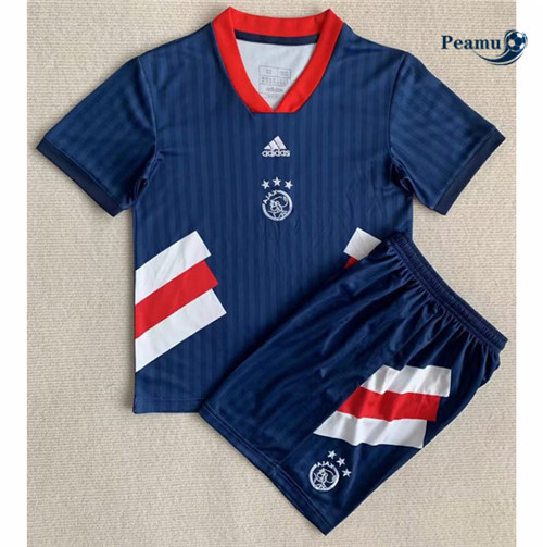 Peamu - Maillot foot Ajax Enfant Édition spéciale 2023/2024