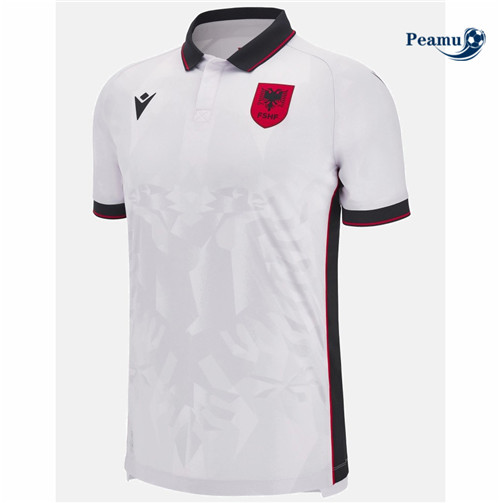 Peamu - Maillot foot Albanie Exterieur 2023/2024