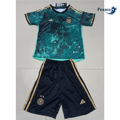 Peamu - Maillot foot Allemagne Enfant Exterieur 2023/2024