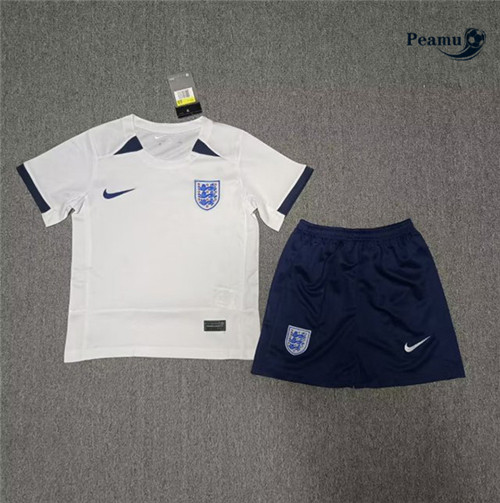Peamu - Maillot foot Angleterre Enfant 2023/2024