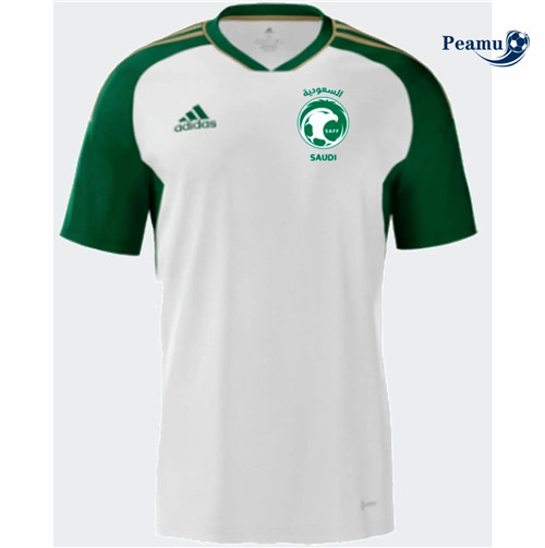 Peamu - Maillot foot Arabie Saoudite Exterieur 2023/2024