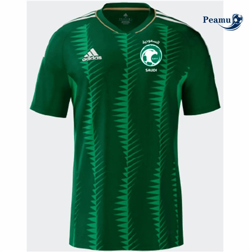 Peamu - Maillot foot Arabie Saoudite Domicile 2023/2024