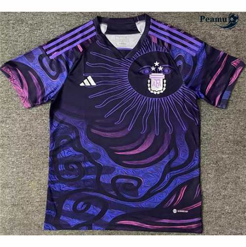 Peamu - Maillot foot Argentine 2023/2024