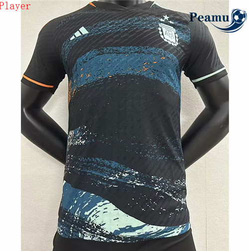 Peamu - Maillot foot Argentine Player Version Exterieur 2023/2024