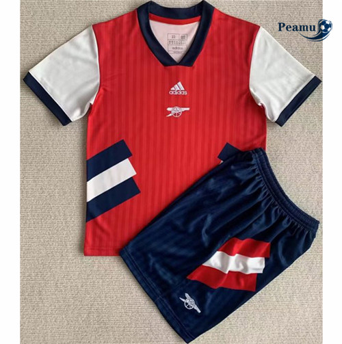 Peamu - Maillot foot Arsenal Enfant Édition spéciale Rouge 2023/2024