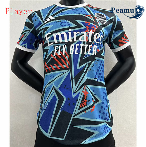 Peamu - Maillot foot Arsenal Player Version Special 2023/2024
