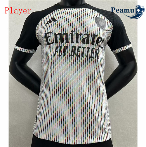 Peamu - Maillot foot Arsenal Player Version Training 2023/2024