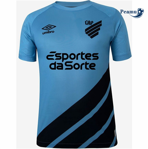 Peamu - Maillot foot Athletico Paranaense Exterieur 2023/2024