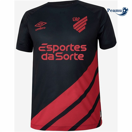 Peamu - Maillot foot Athletico Paranaense Third 2023/2024