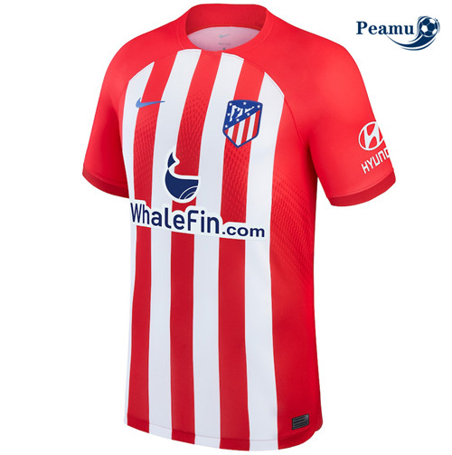 Peamu - Maillot foot Atletico Madrid Domicile 2023/2024