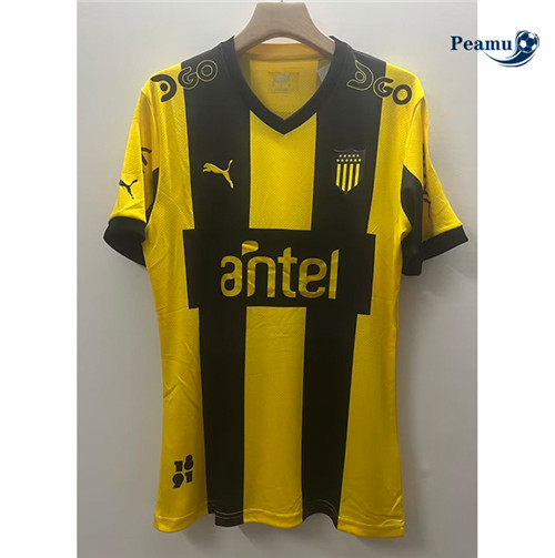 Peamu - Maillot foot Atletico Penarol Domicile 2023/2024