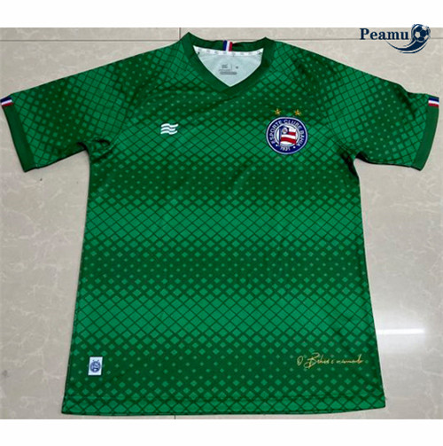 Peamu - Maillot foot Bahia Gardien de but Vert 2023/2024