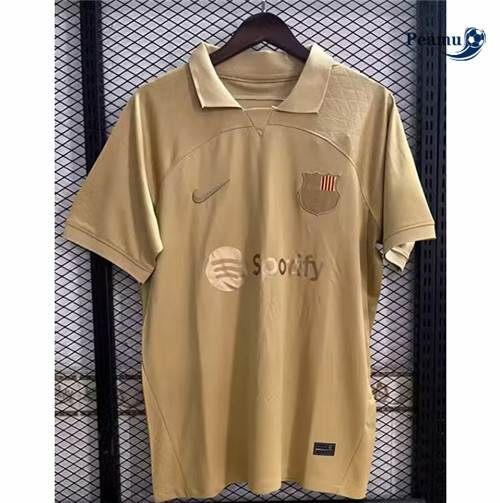 Peamu - Maillot foot Barcelone or 2023/2024