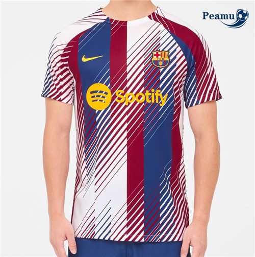 Peamu - Maillot foot Barcelone Training 2023/2024